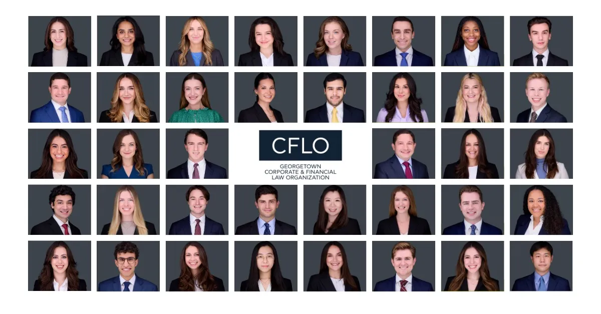 Corporate team headshot grid showing diverse professionals with consistent studio lighting and backdrop