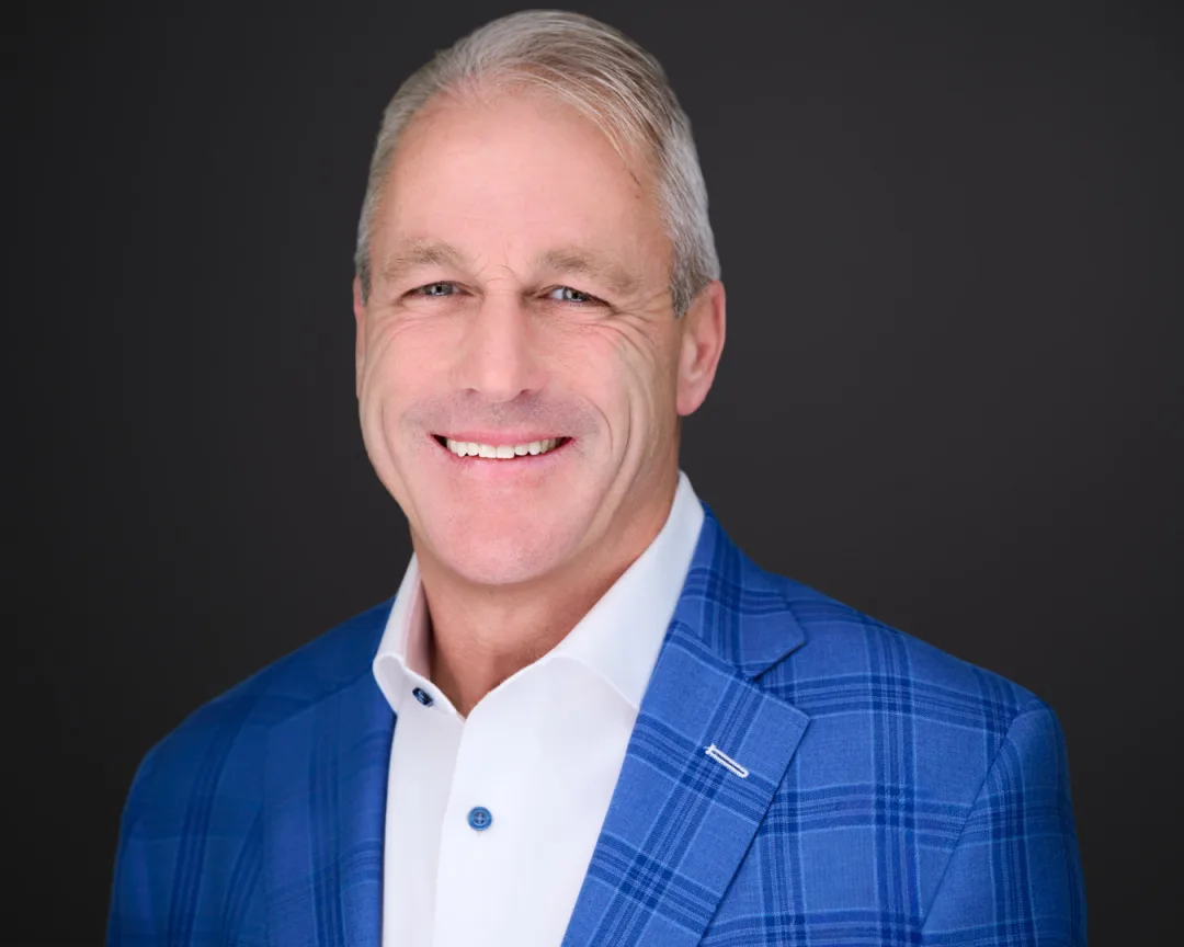 Brent D'Agostino professional headshot