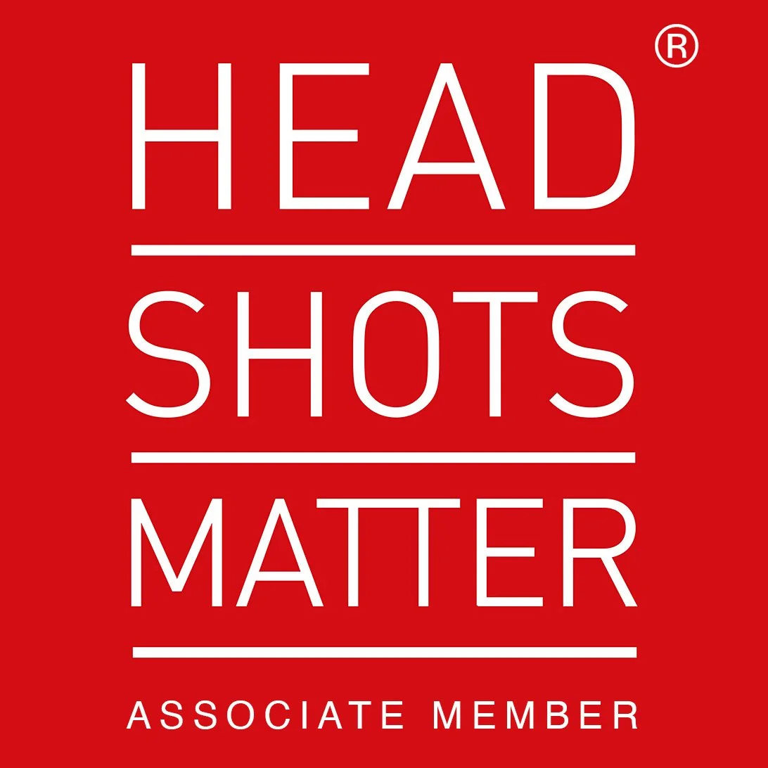 Headshots Matter Associate Member badge